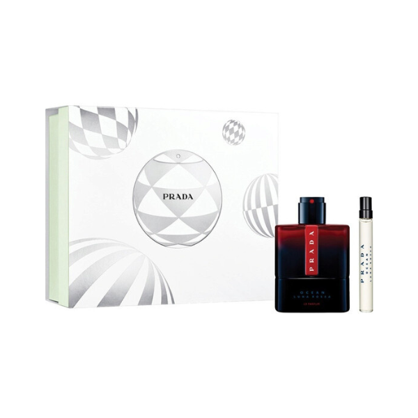 Luna Rossa Ocean Parfum Set
