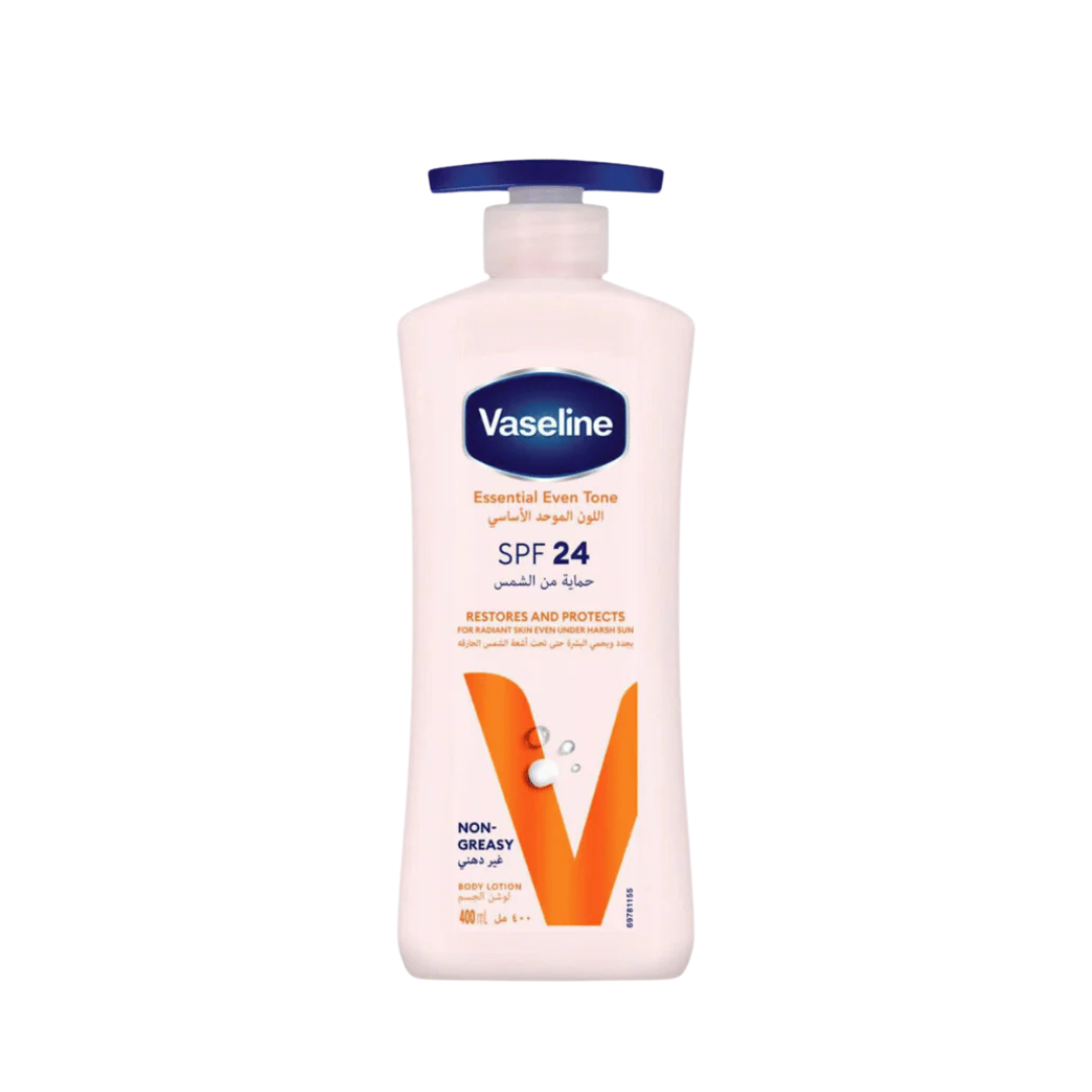 Essential Even Tone Body Lotion SPF24