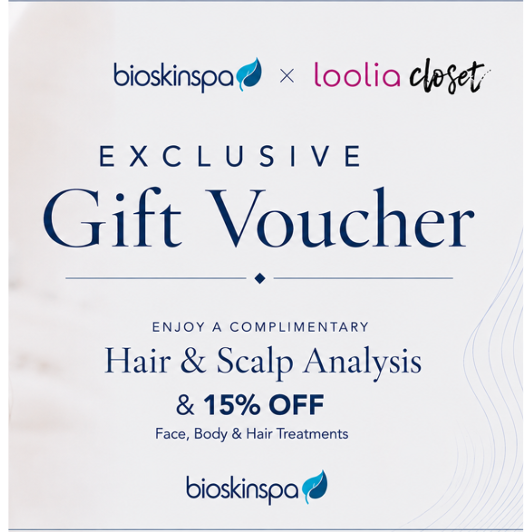 Gift From Loolia Closet : Gift Voucher