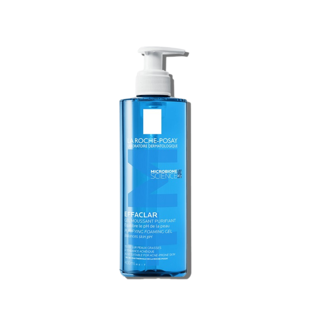 Gift From La Roche-Posay : Effaclar Foaming Gel 400ml