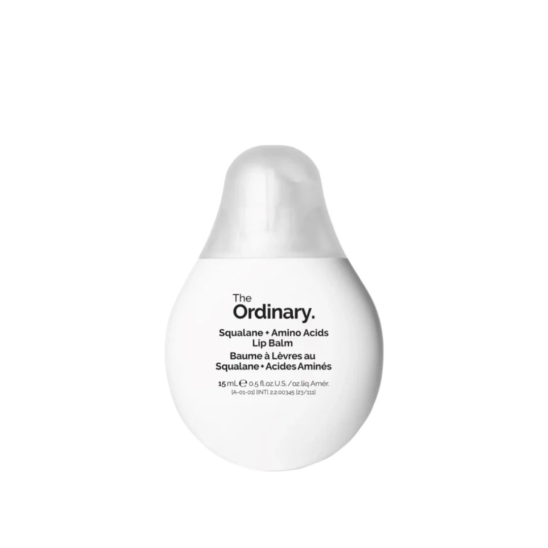 Squalane + Amino Acids Lip Balm