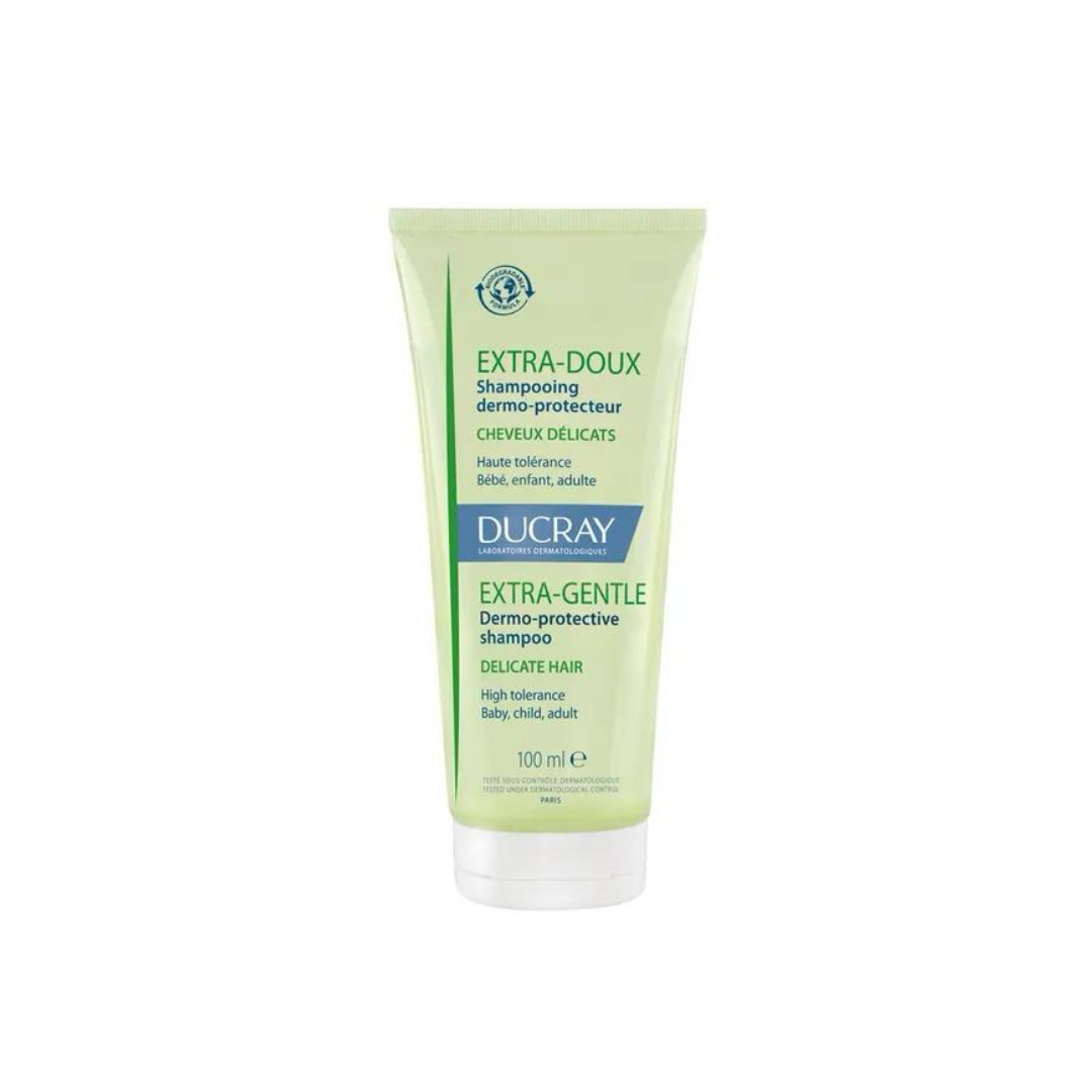 Gift From Ducray : Extra Gentle Protective Shampoo 100ml