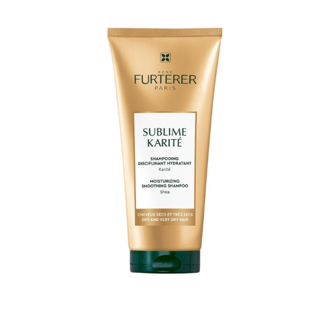- Sublime Karité Moisturizing smoothing shampoo