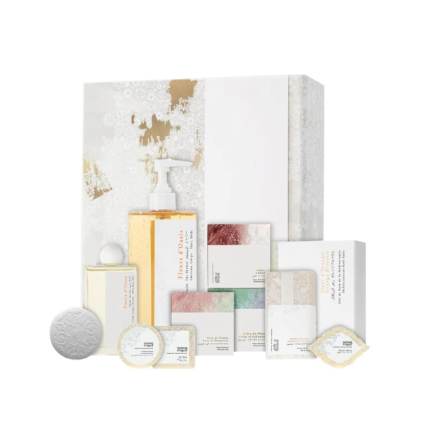 Senteurs D'Rient Jardin Méditerranée Box