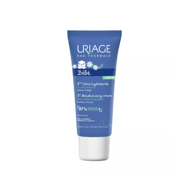 Uriage Baby 1st Moisturising Cream 40ml