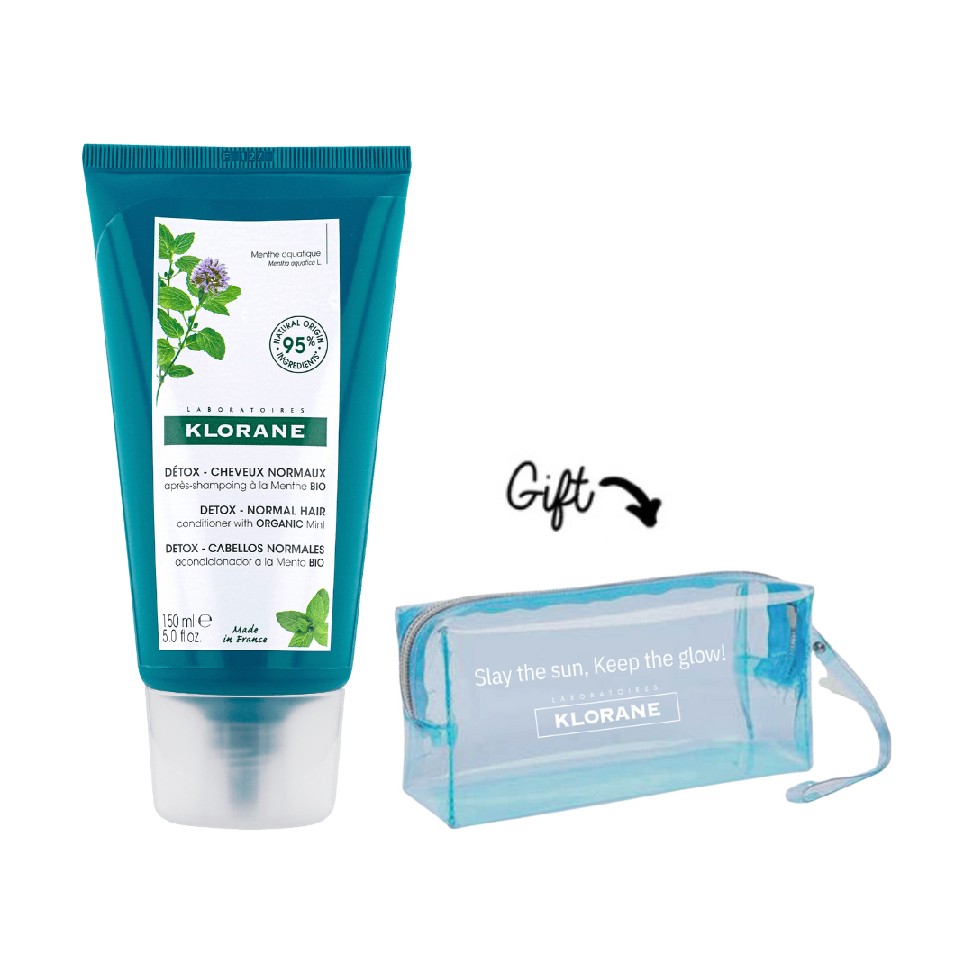 Conditioner Mint 150 ML + FREE Pouch