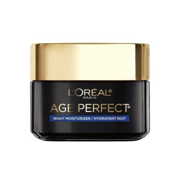 L'Oréal Paris Age Perfect Cell Renewal - Night Cream | Loolia Closet