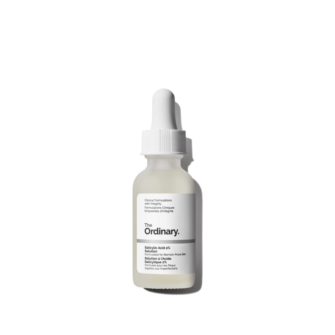 Salicylic Acid 2% Solution