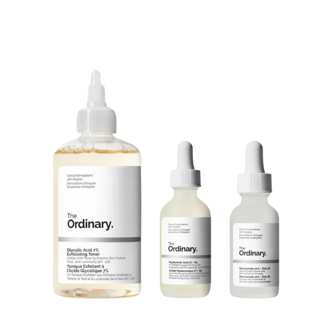The Ordinary Most-Loved Trio
