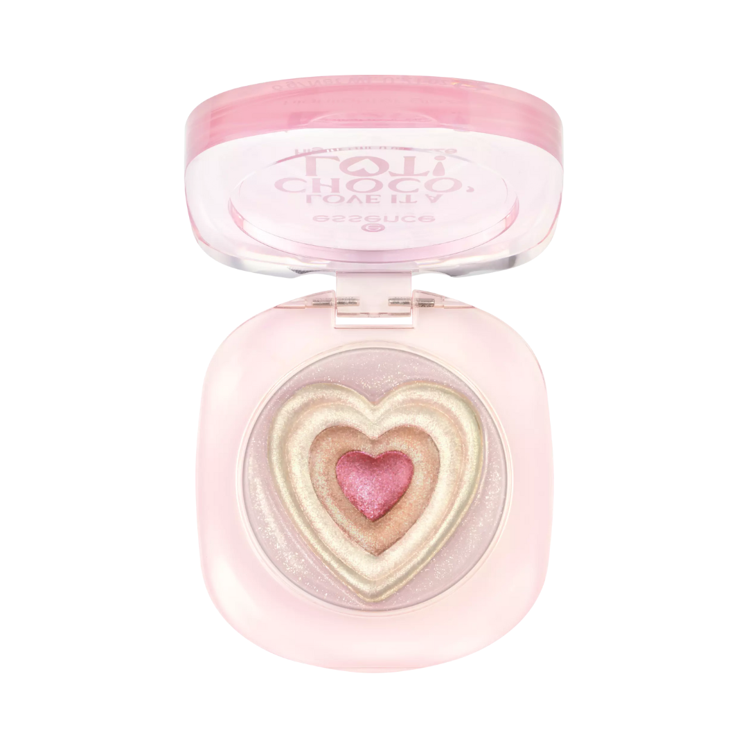 Love It A Choco' Lot highlighter glaze