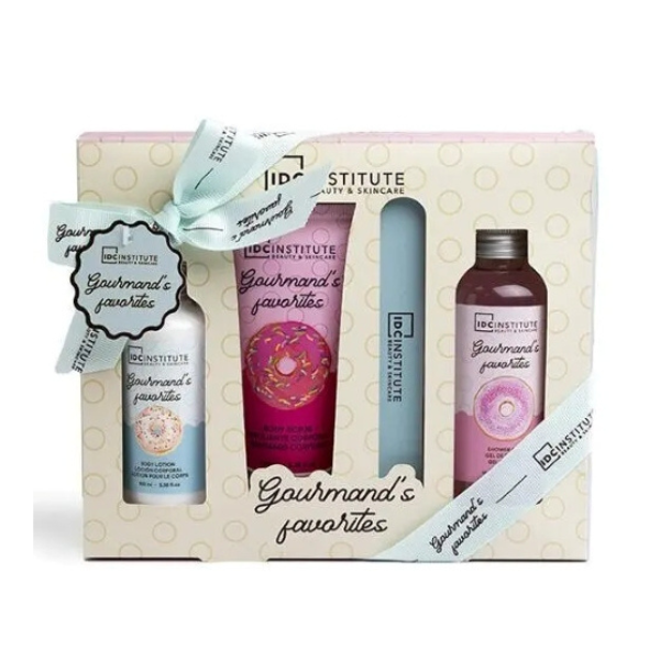 Gourmand'S Favorites Daily Care Set
