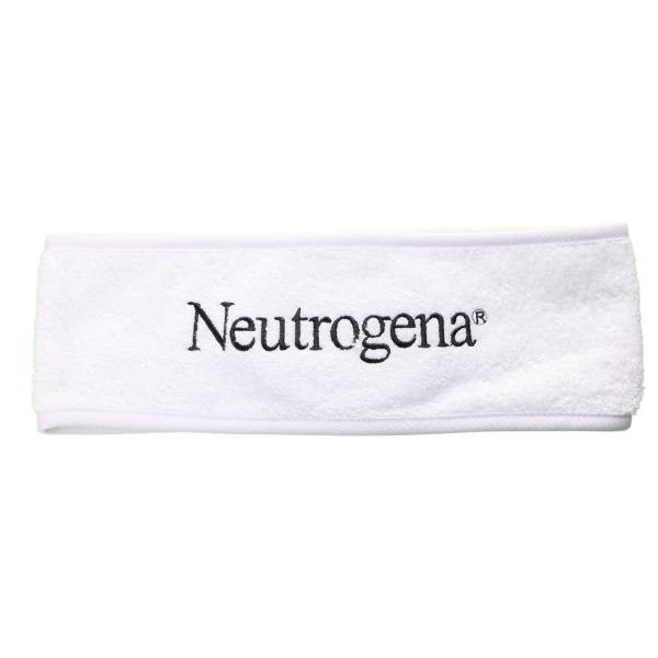 Gift From Neutrogena: Headband