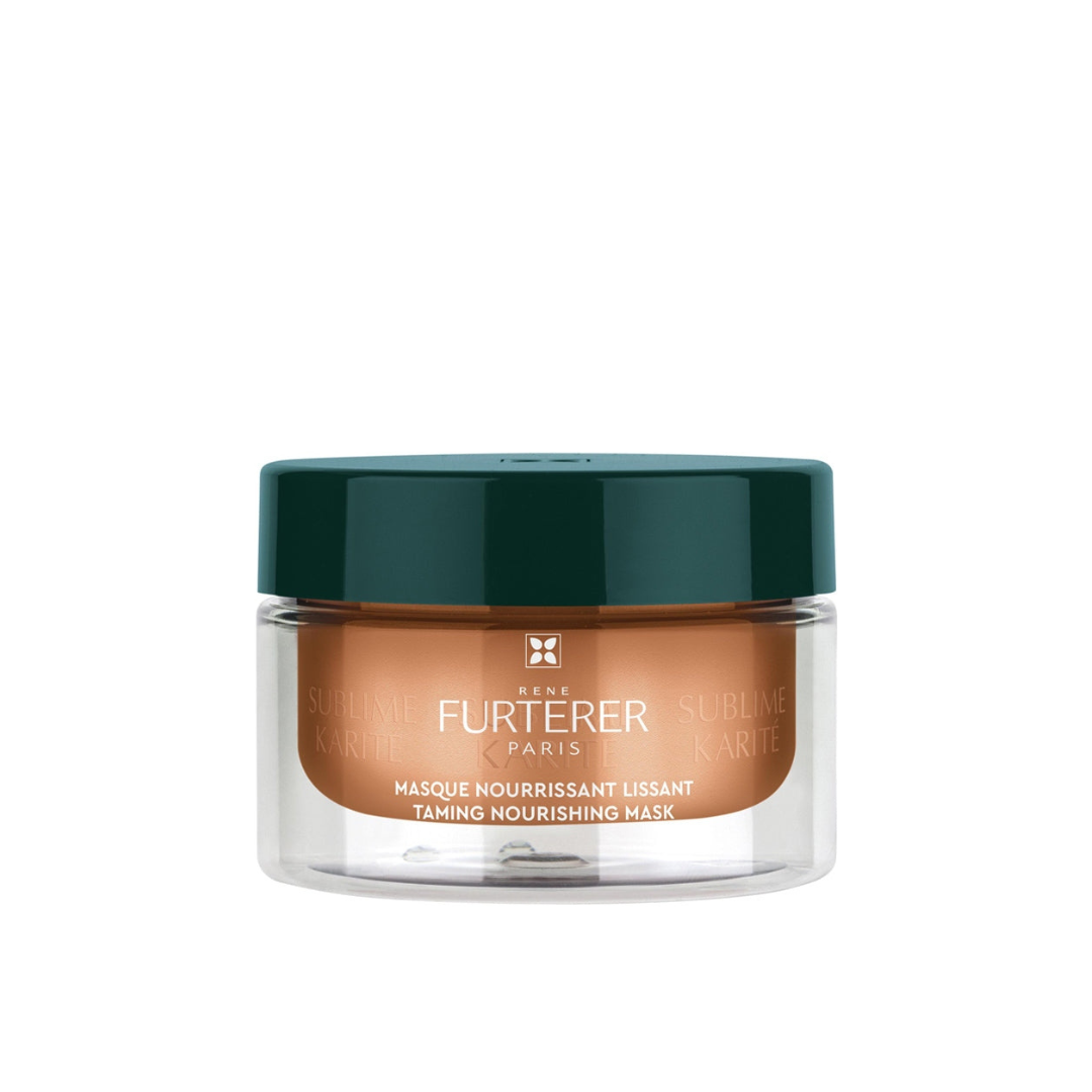 Sublime Shea Butter Nourishing smoothing mask