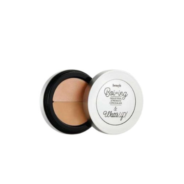 Bio-Ing Industrial  Sstrength 02 & WATT'S UP! Cream Highlighter - Mini Sizes