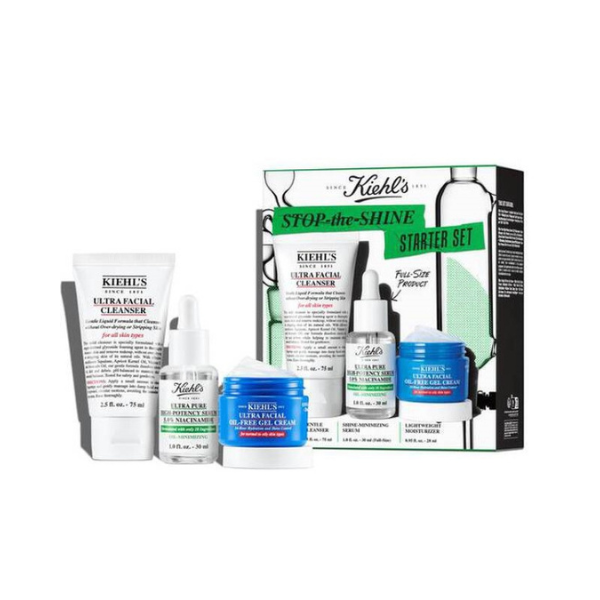 Kiehl's Stop the Shine Starter Set