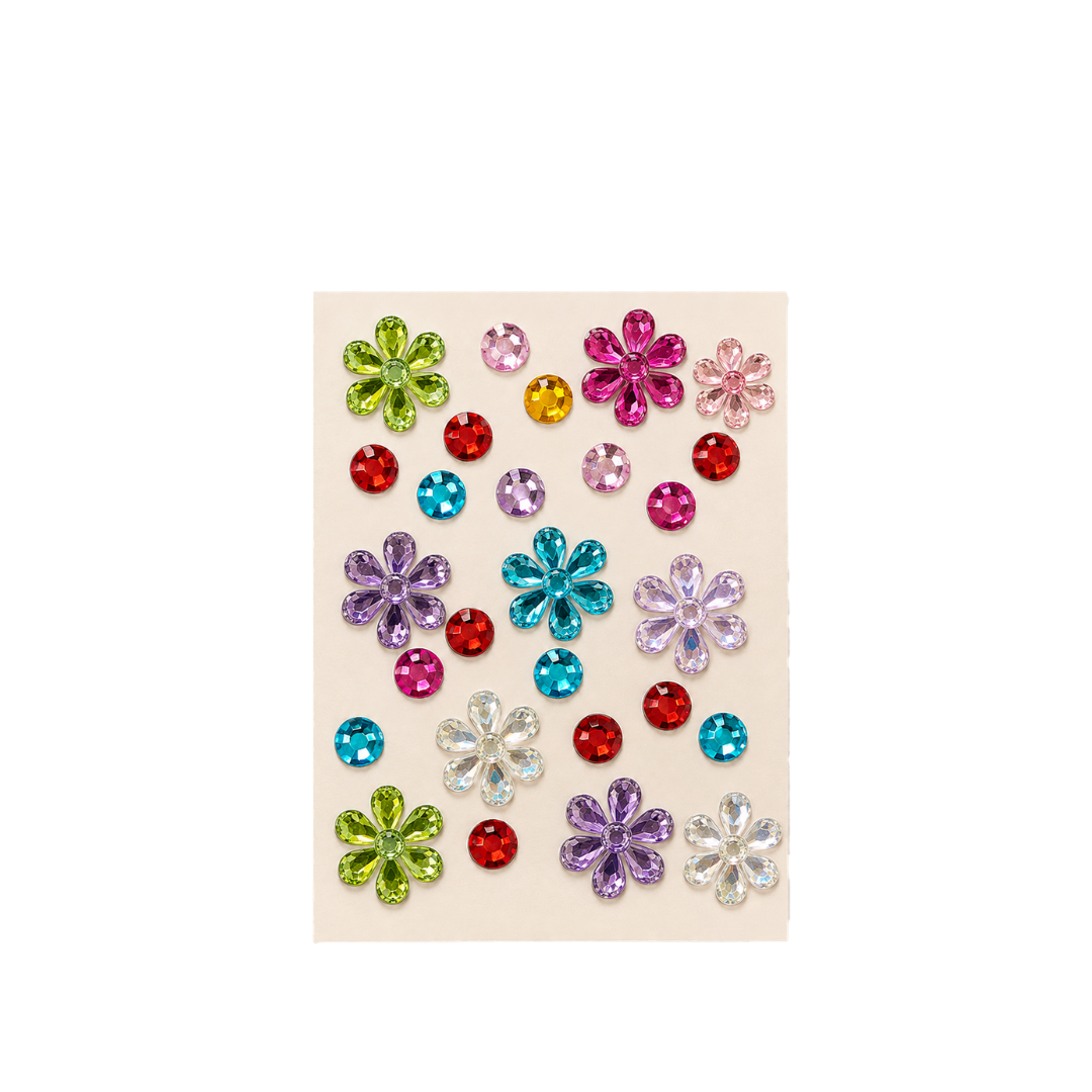 Gift From L'Oréal Paris : Gem Stickers Mask