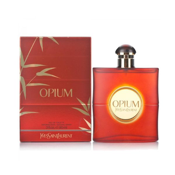 YSL Opium | Loolia Closet