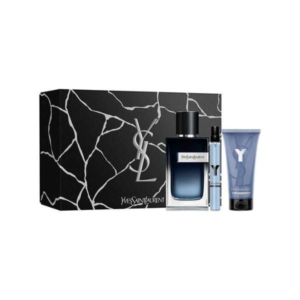 YSL Y Eau De Parfum Gift Set | Loolia Closet