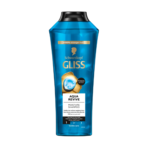 Gliss Shampoo Aqua Revive