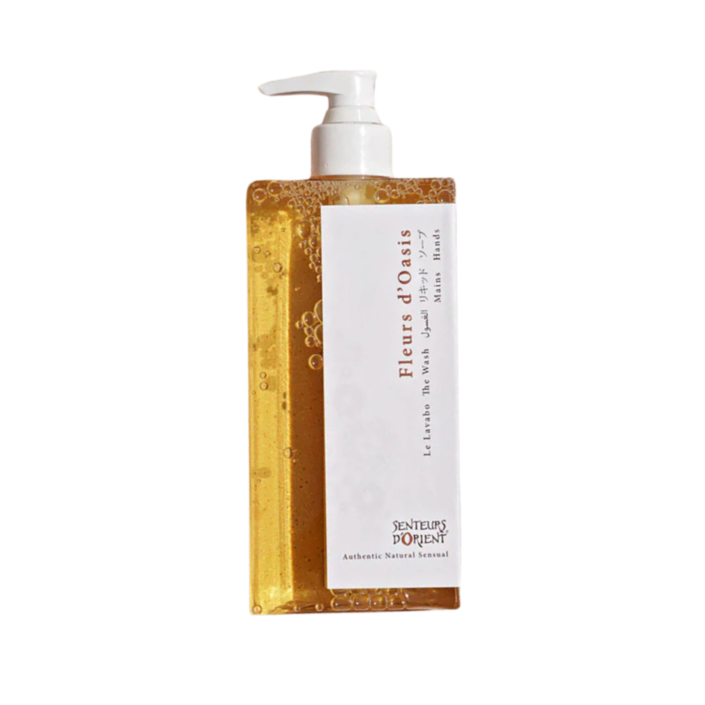 Fleurs d'Oasis Hand Wash