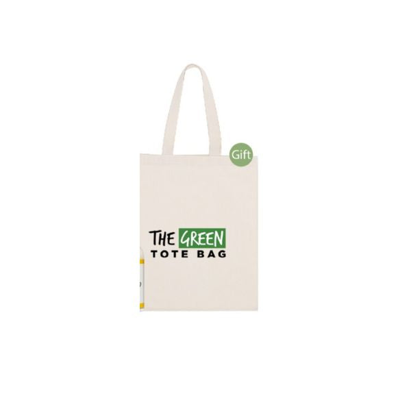 Garnier Garnier Tote Bag - The Green Tote | Loolia Closet