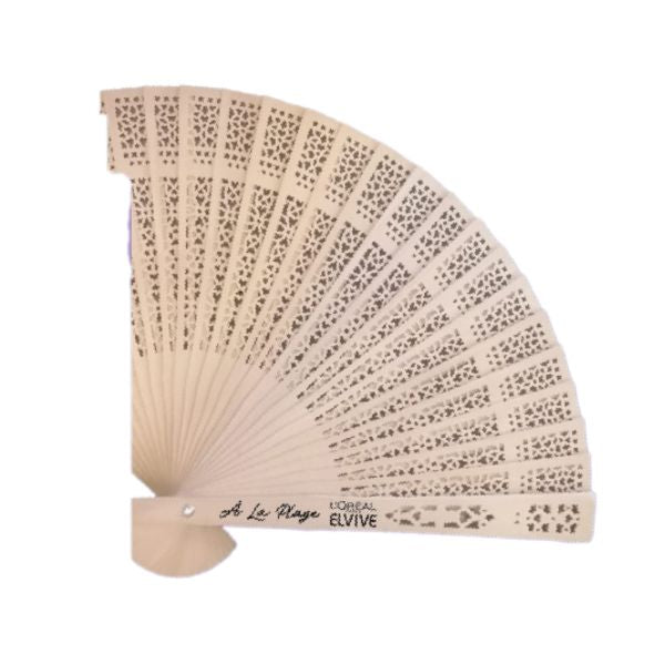 L'Oréal Paris L'Oréal Paris Hand Fan | Loolia Closet