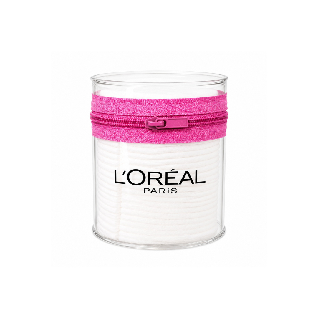 Gift From L'Oréal Paris : Cotton Holder