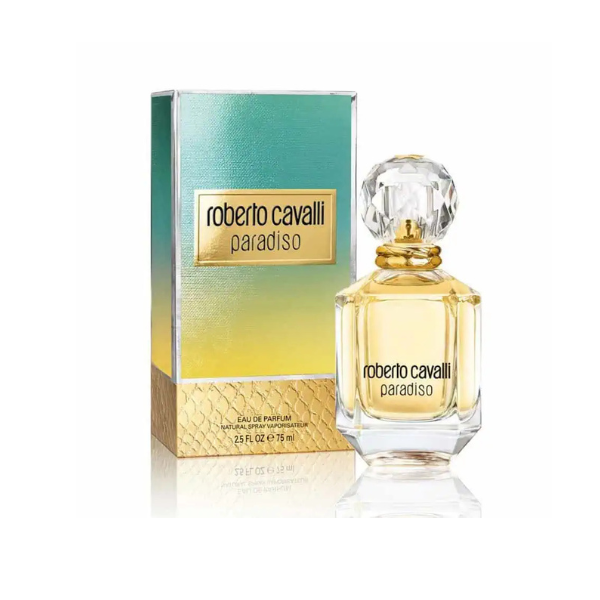 Roberto Cavalli Paradiso Eau De Parfum- 75 ML