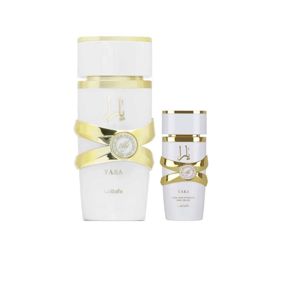 Yara Moi + Yara Moi Concentrated Perfume Oil At 10% OFF