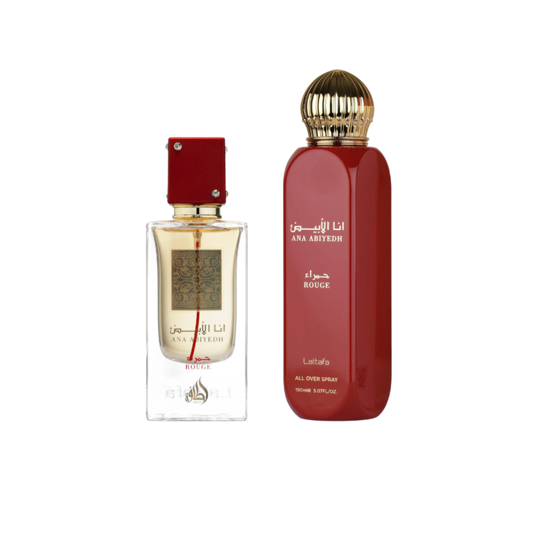 Ana Abiyedh Rouge + All Over Spray Ana Abiyedh Rouge At 10% OFF