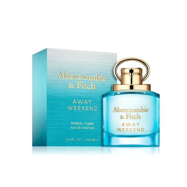 Eau De Parfum Away Weekend Women - 100 ML