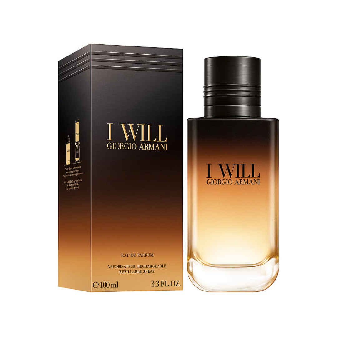 I Will Eau De Parfum 100mL