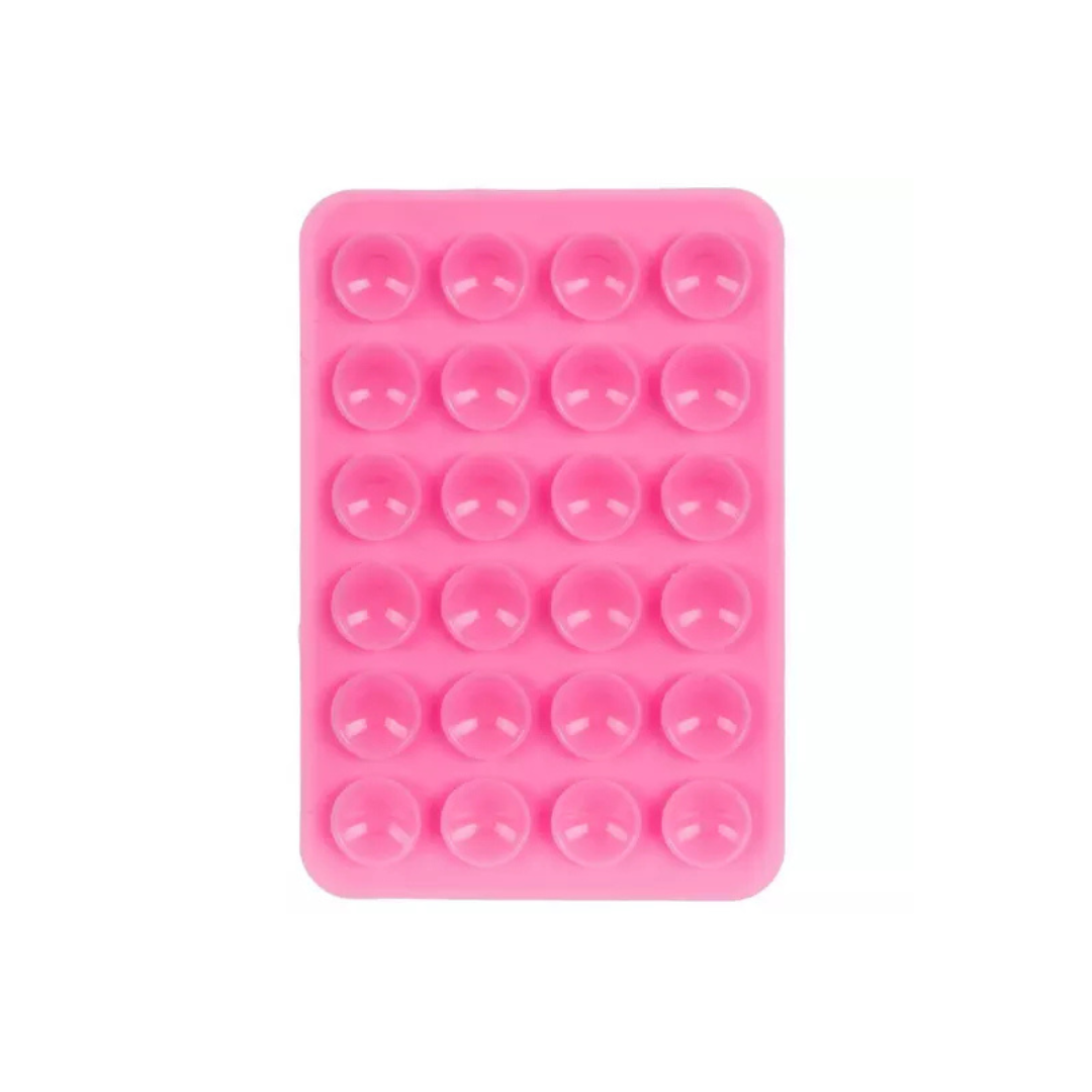 Gift From Loolia Closet : Pink Phone Sticker