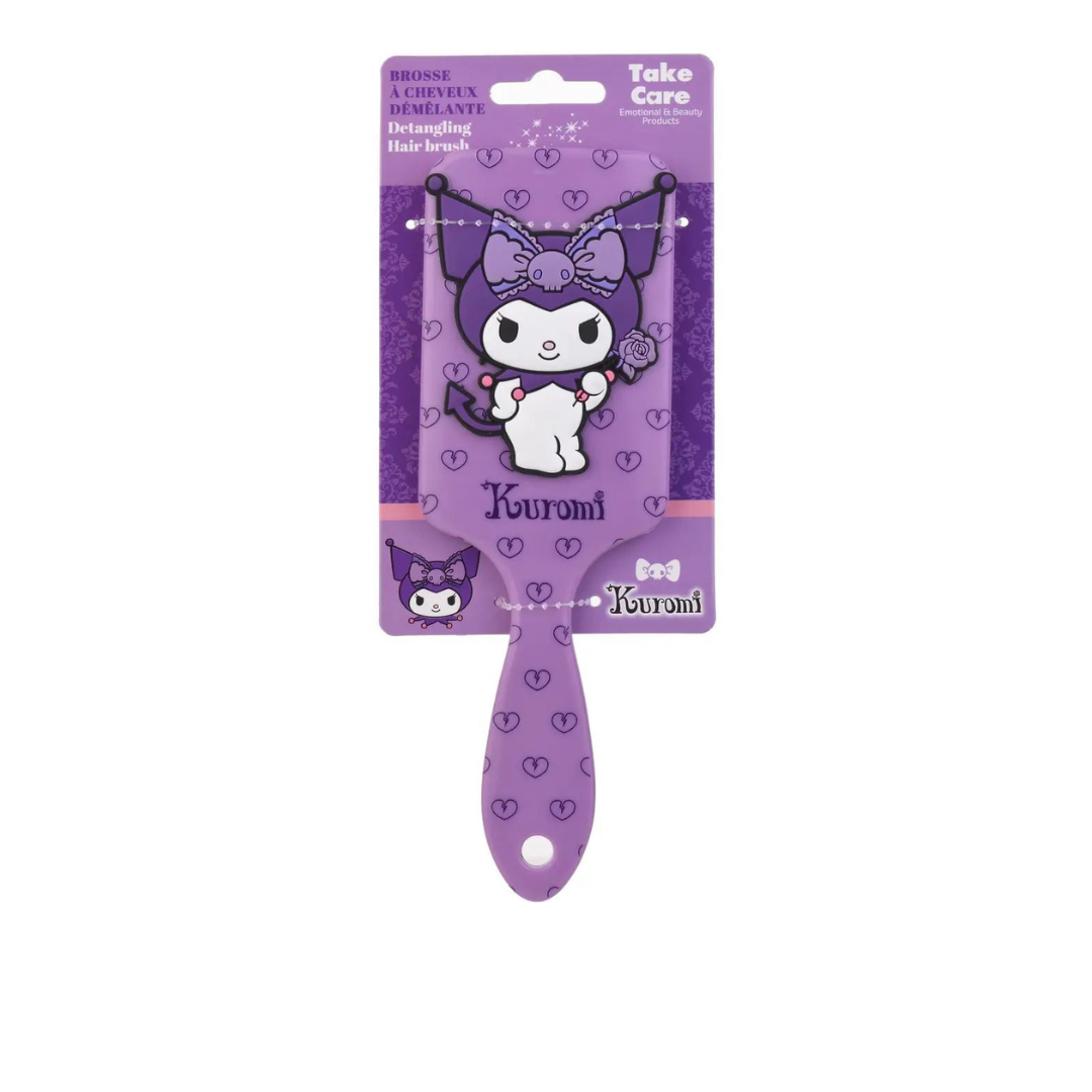 Hk Kuromi Hair Brush