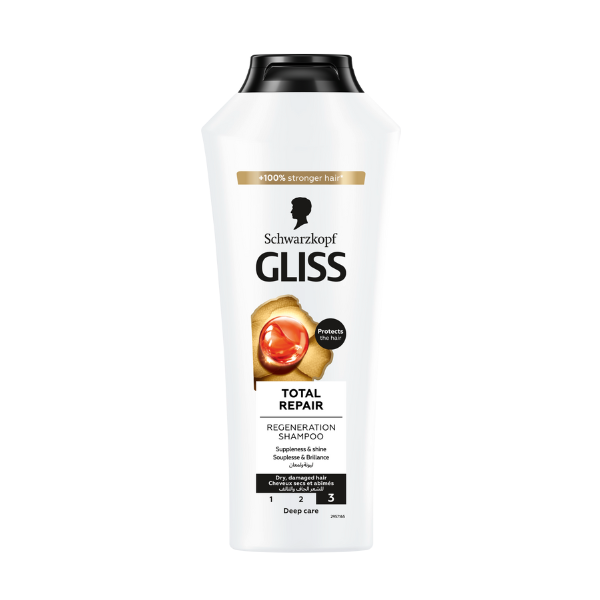 Gliss Shampoo Total Repair
