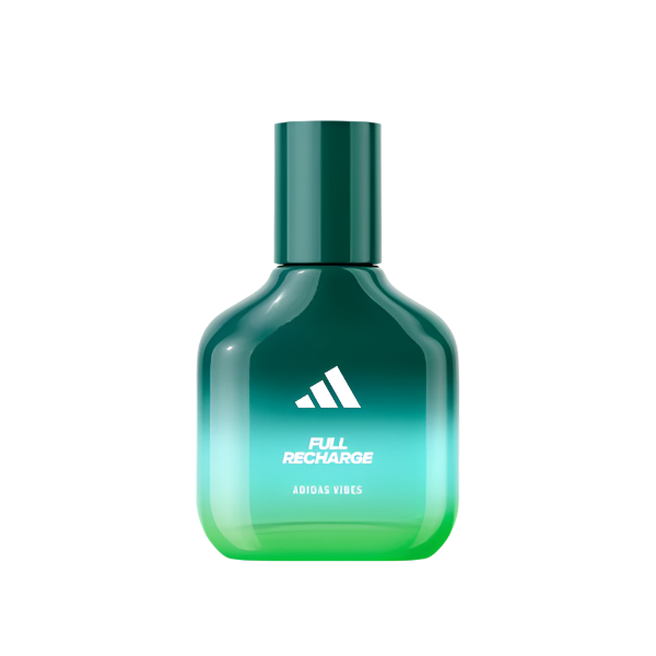 Vibes Full Recharge Eau De Parfum 100 ML