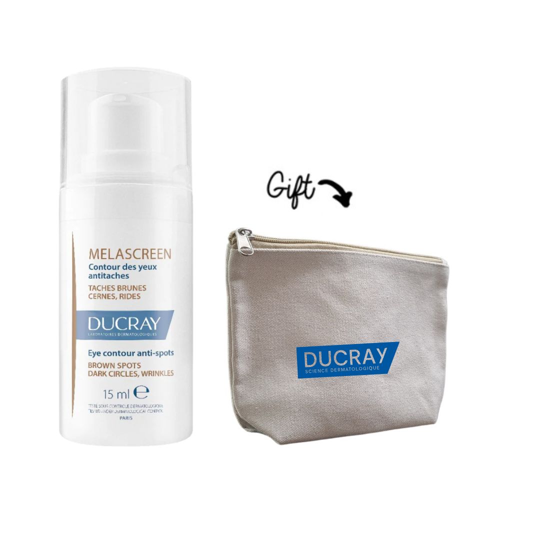 Melascreen Eye Contour + FREE Pouch