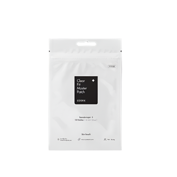 Clear Fit Master Patch