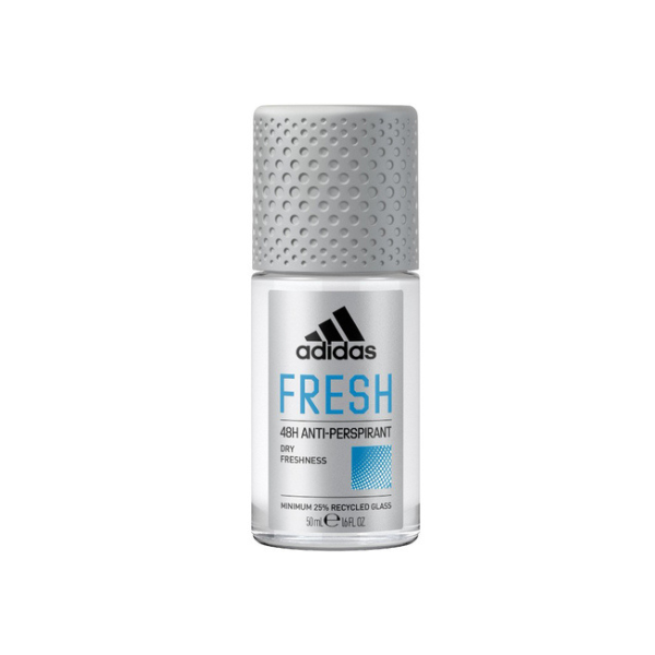 Adidas New Fresh Roll On Men- 50 ML