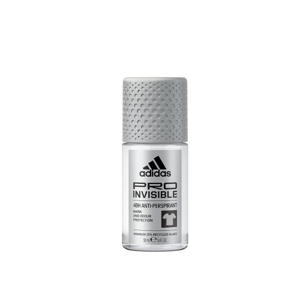 Adidas New Pro Invisible Roll On Men- 50 ML