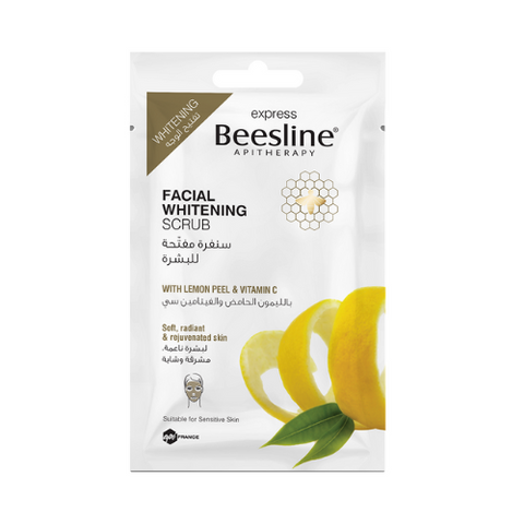 Beesline Express Facial Whitening Scrub