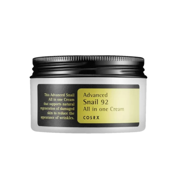 Advanced Snail 92 All In One Cream- 100 G