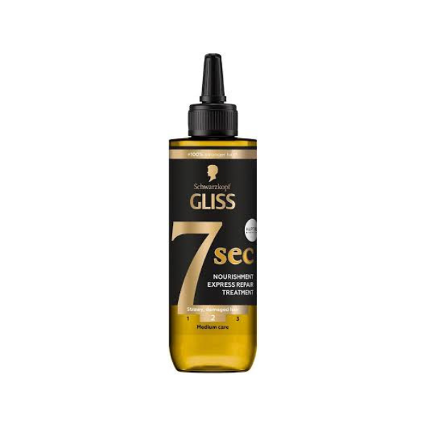 Schwarzkopf Gliss Serum Oil Nutritive 200 ML