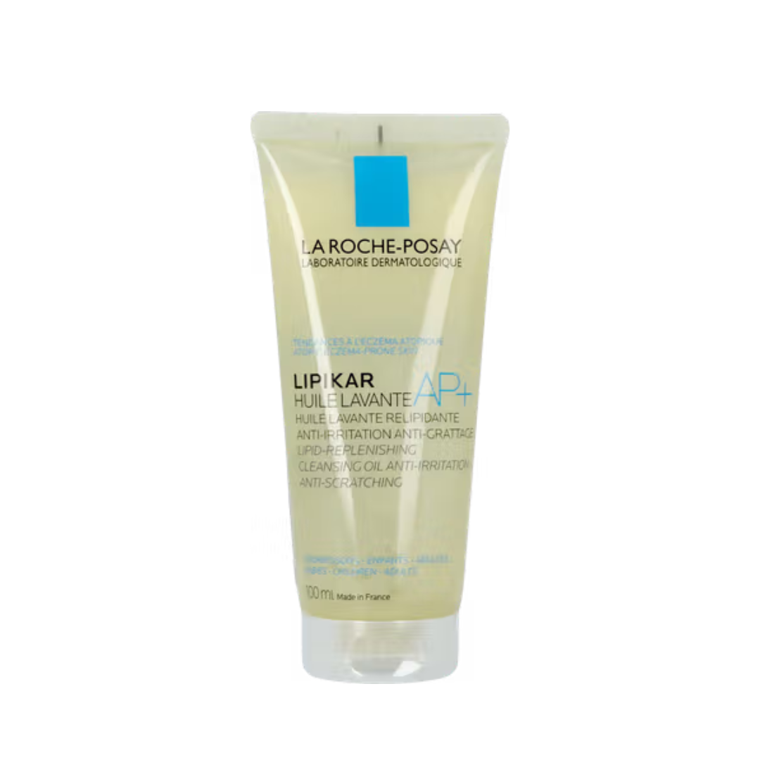 Gift From La Roche-Posay : Lipikar Huile Lavante 100 mL