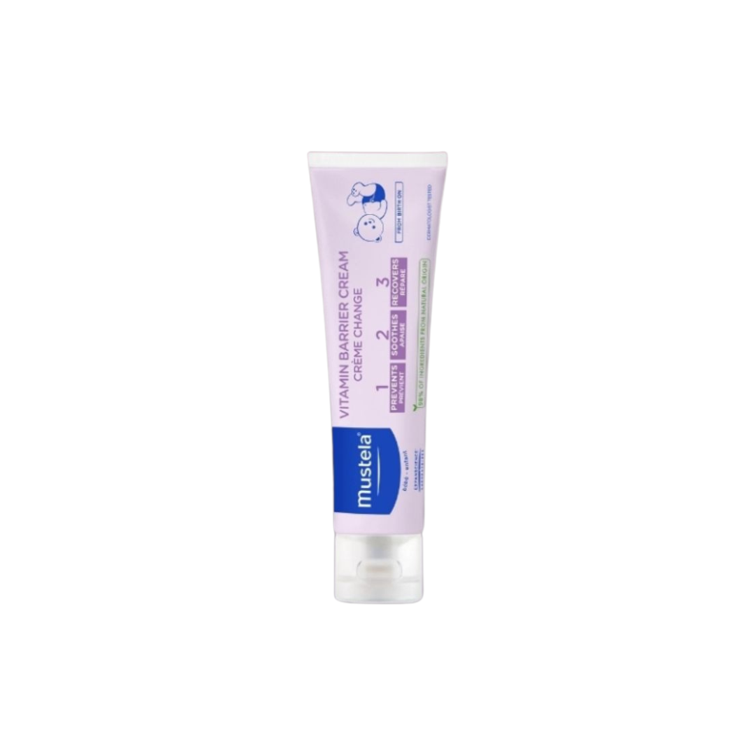 Gift From Mustela : Mini Barrier Cream