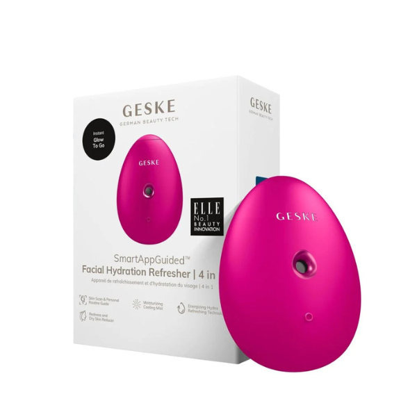 Geske Facial Hydration Refresher | 4 in 1- Magenta