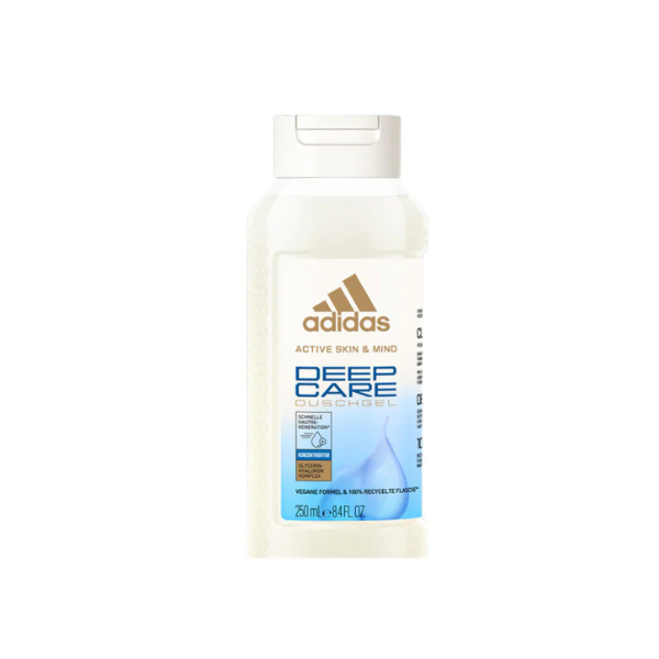 Adidas Active Skin & Mind Deep Care Shower Gel Unisex- 250 ML