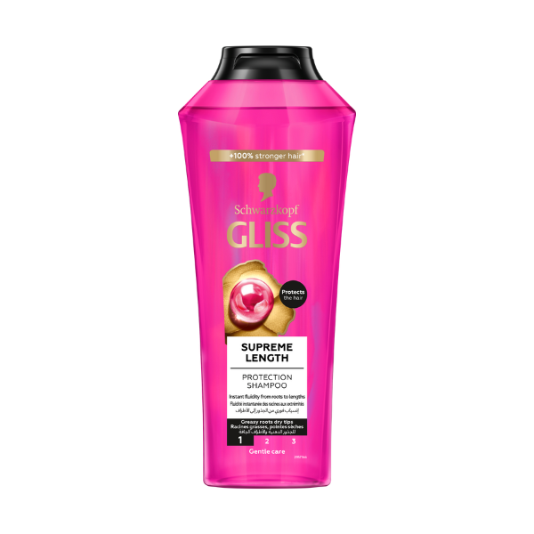 Gliss Shampoo Supreme Length