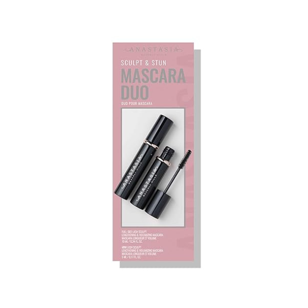 Anastasia Beverly Hills Sculpt and Stun Mascara Duo