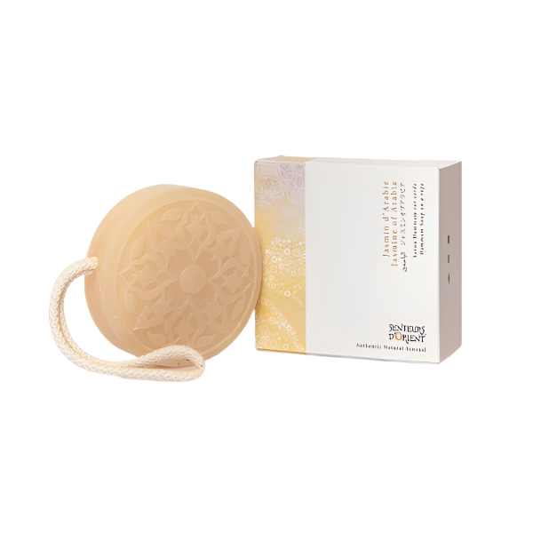 Senteurs D'Orient Hammam Soap Jasmine Of Arabia